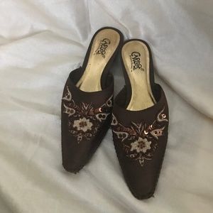 CARLOS SANTANA SHOES